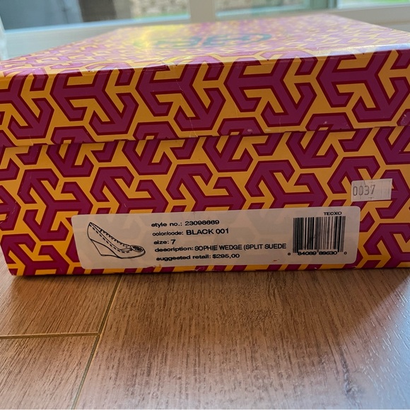 Tory Burch Sophie Wedges - Picture 6 of 6